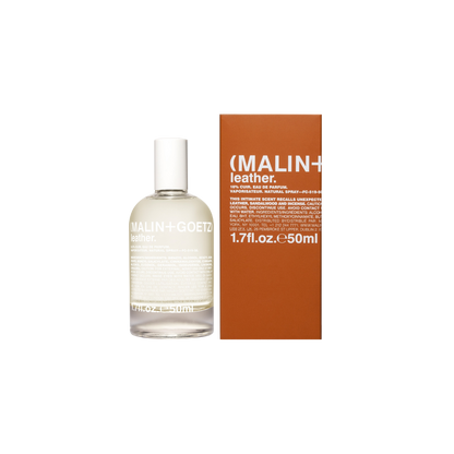 Malin &amp; Goetz Leather Eau De Perfume 50ml