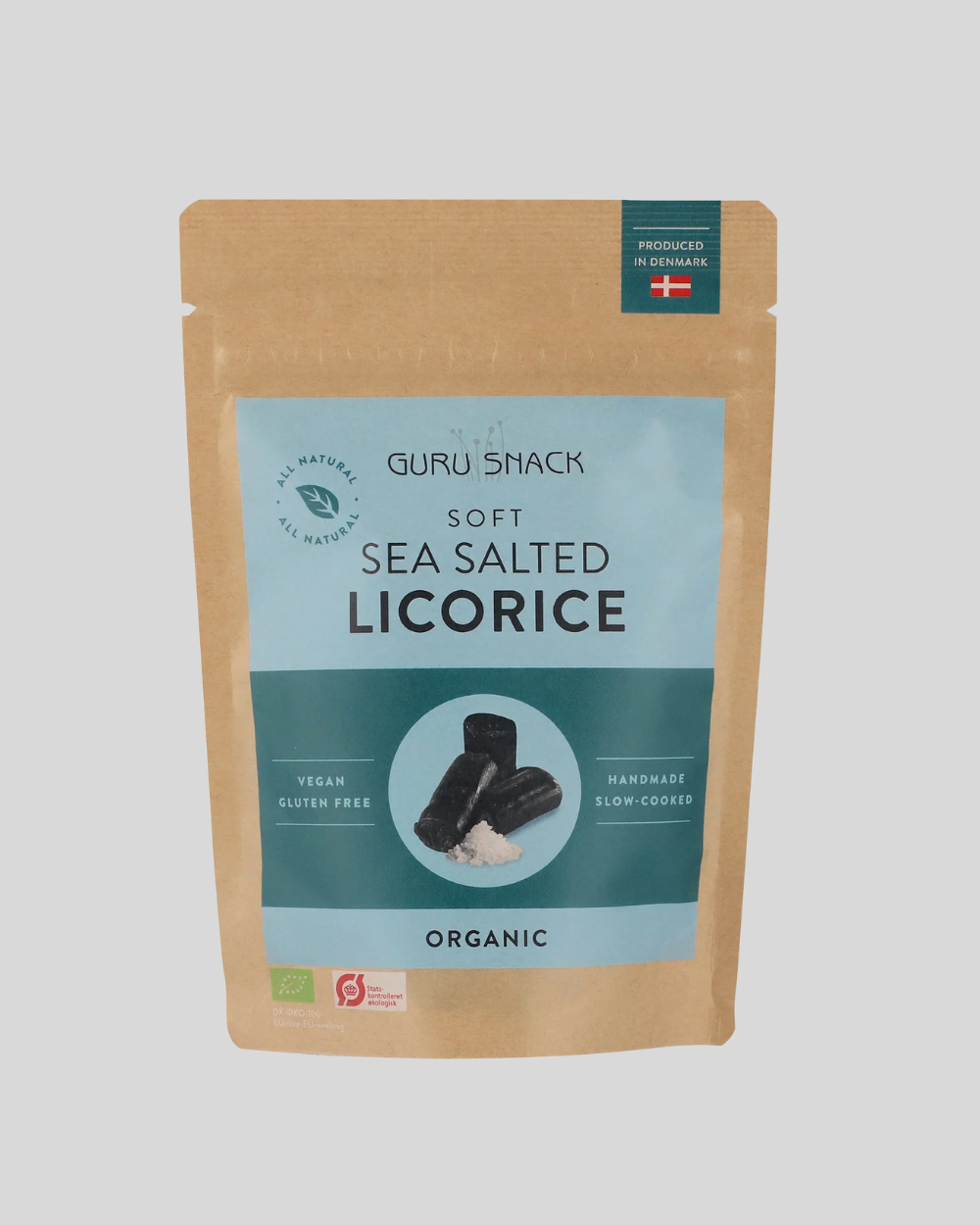 Sea Salted Licorice