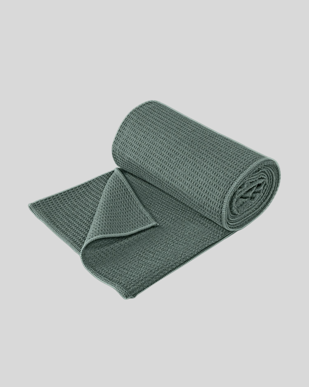 Yoga Towel - Balsam Green