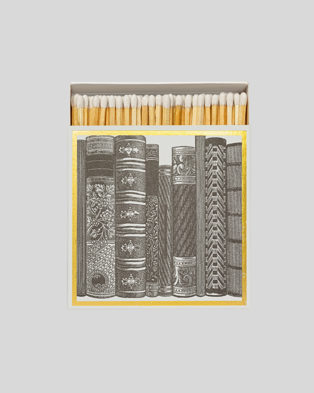 Books Matches