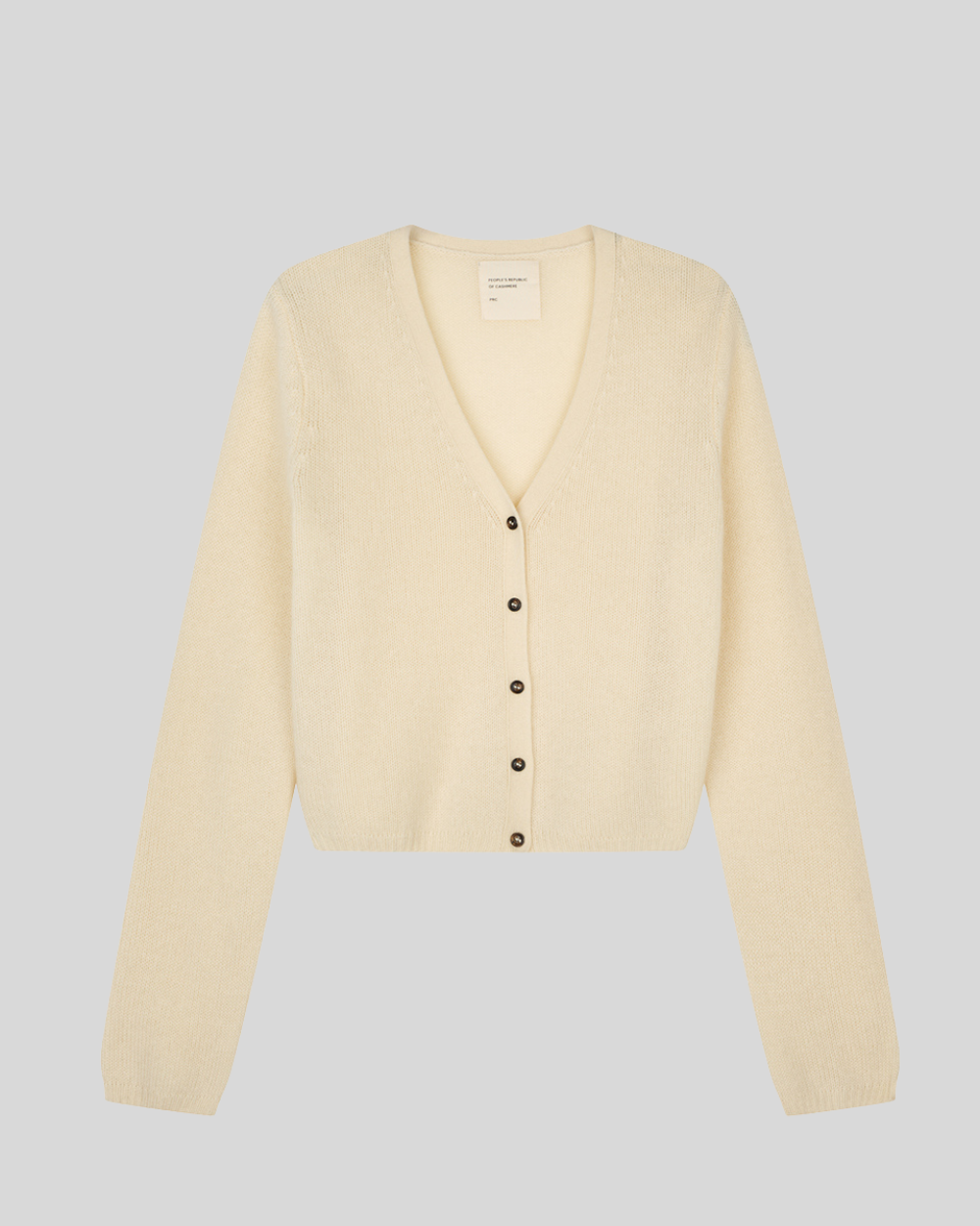 Womens 90's V Cardigan