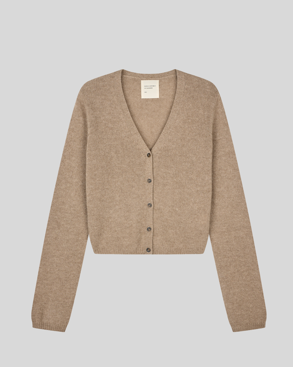 Womens 90's V Cardigan
