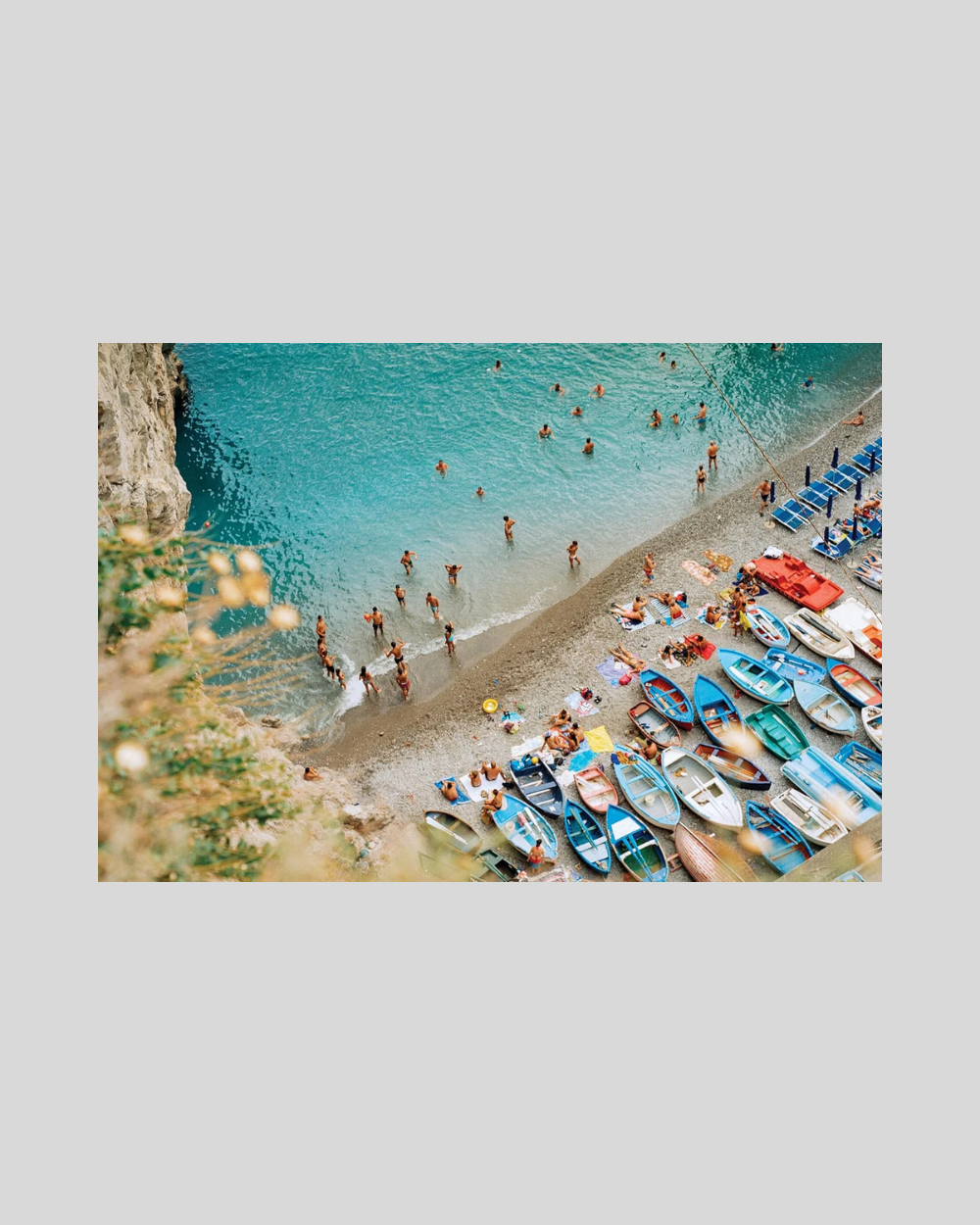 Il Dolce Far Niente ­ The Italian Way of Summer