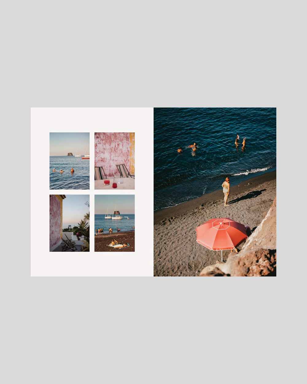 Il Dolce Far Niente ­ The Italian Way of Summer