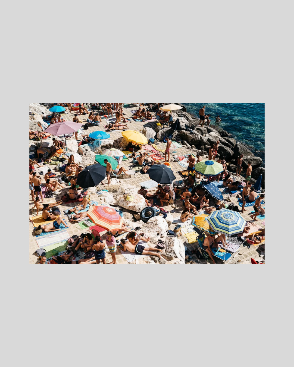 Il Dolce Far Niente ­ The Italian Way of Summer
