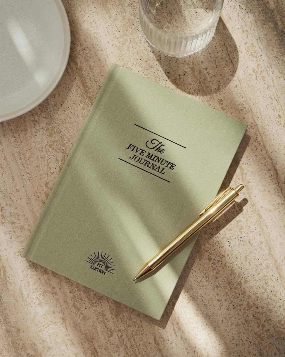 The Five Minute Journal