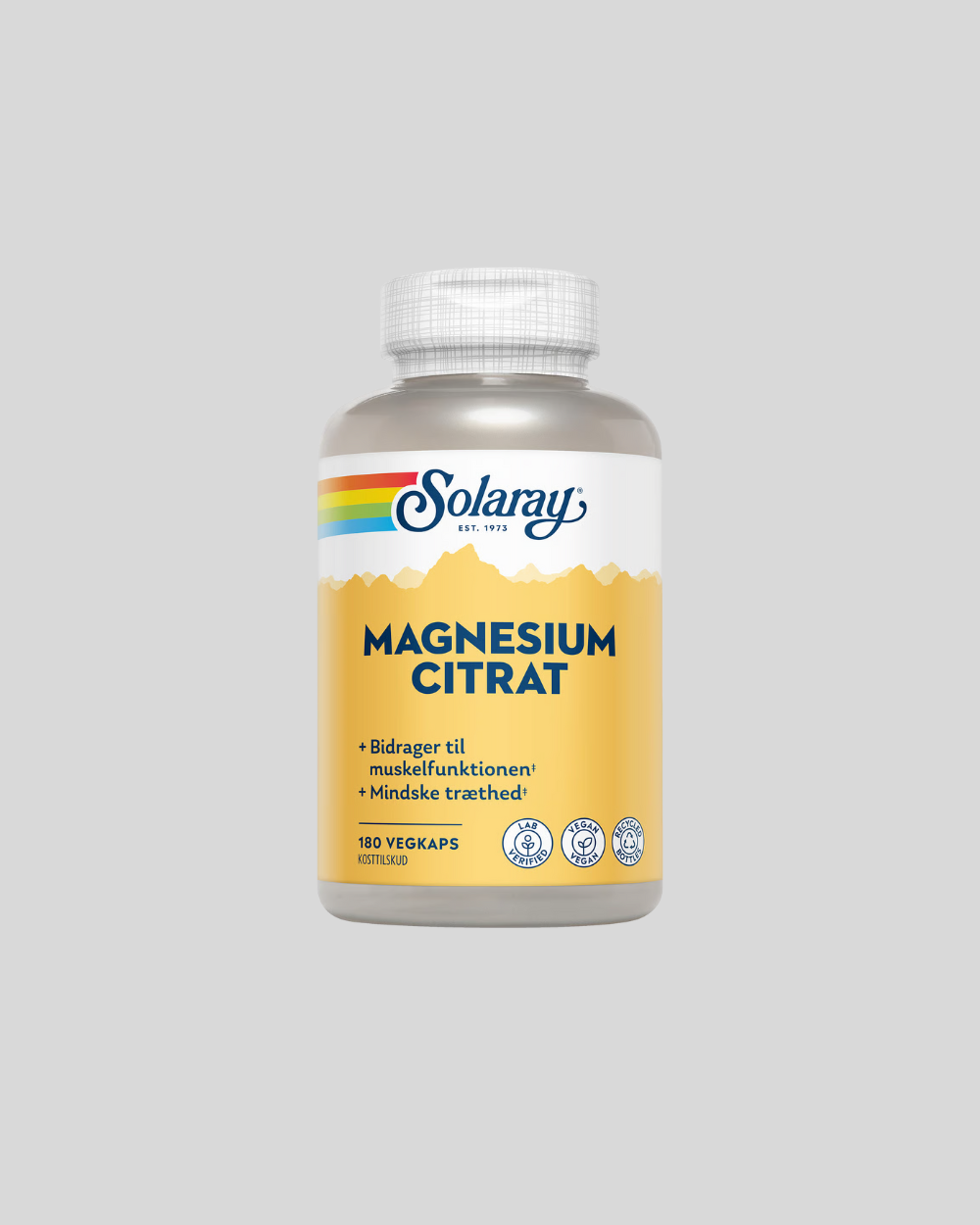 Magnesium Citrate