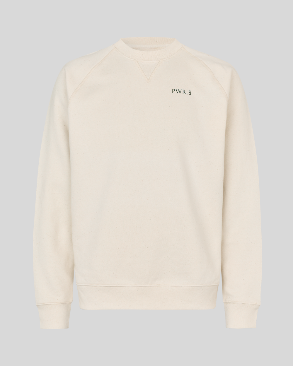 PWR.8 Raglan Sweatshirt