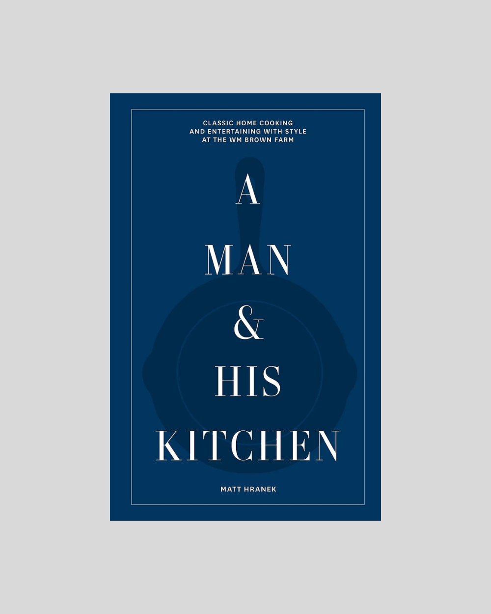 A Man and His Kitchen