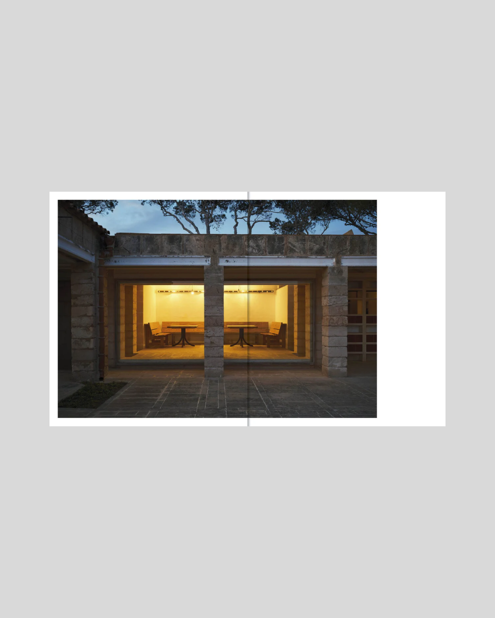Can Lis, Jørn Utzon