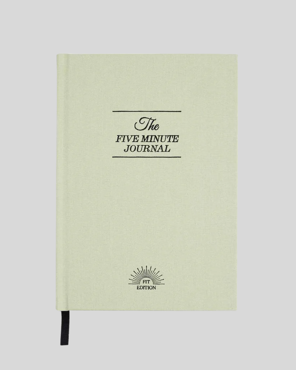 The Five Minute Journal