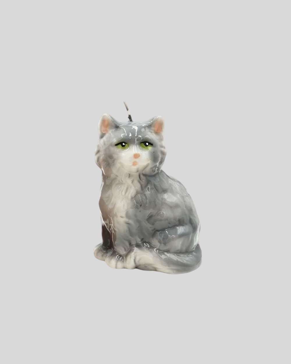 Cat Shaped Candle