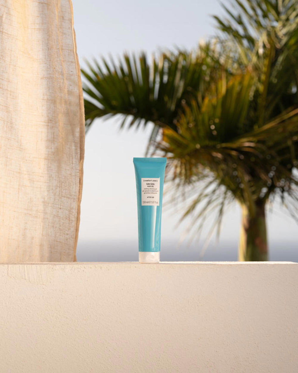 Sun Soul After Sun Aloe Vera Gel