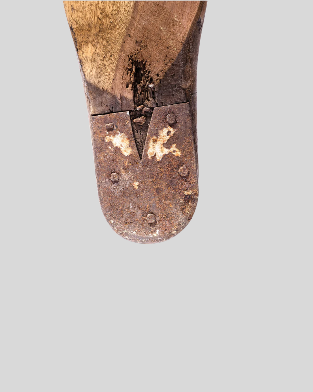 Shoe Last Door Stopper