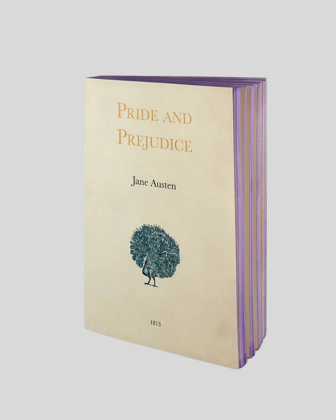 Pride & Prejudice Notebook