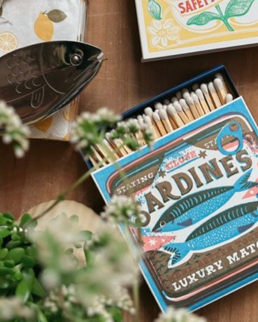 Sardine Matches