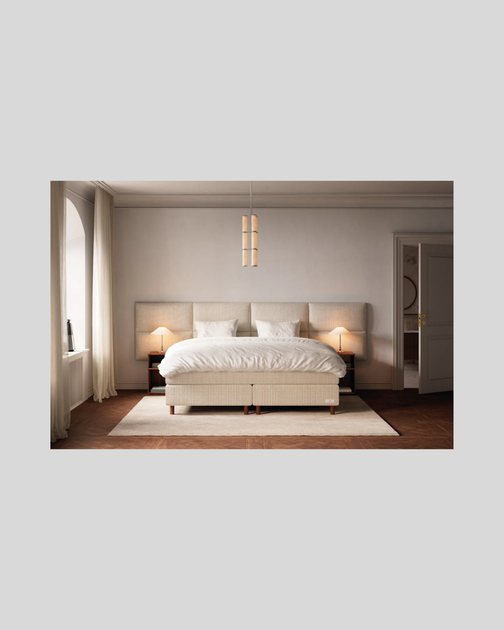 Bedrooms as Sanctuaries
