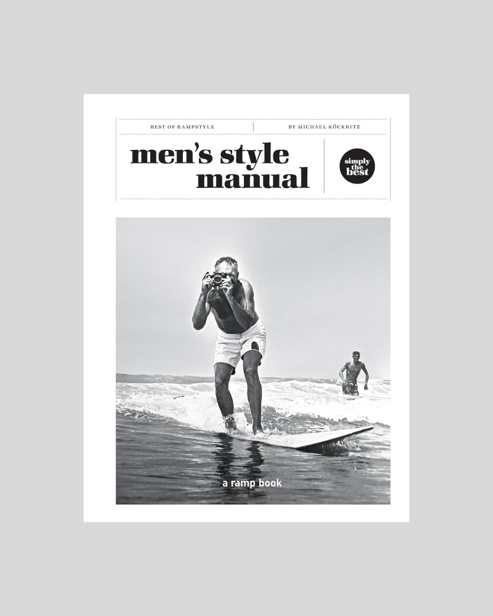 Men's Style Manual