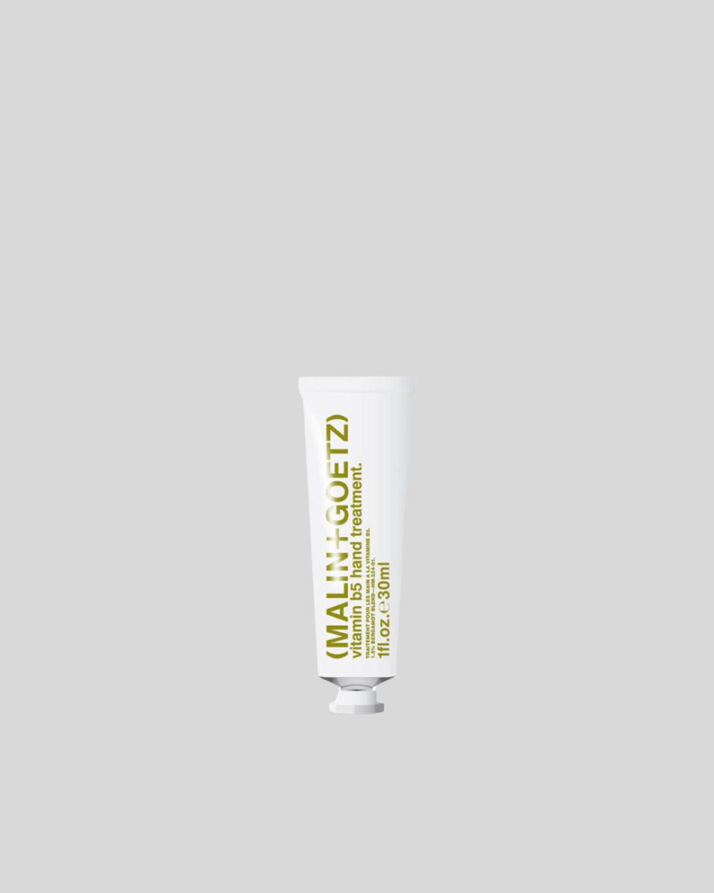 Vitamin B5 Hand Treatment - Bergamot