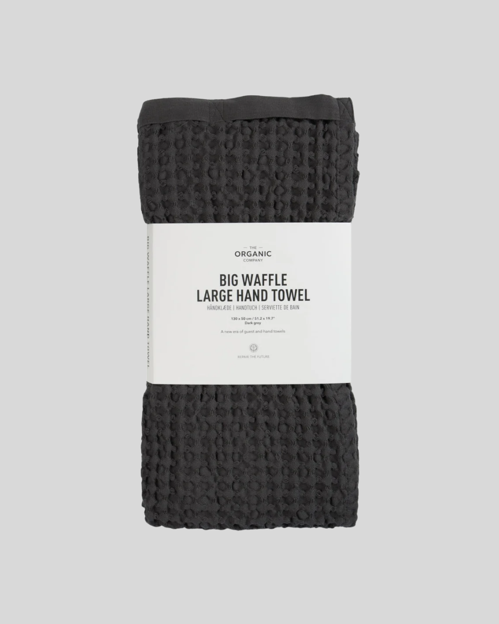 Big Waffle Hand Towel