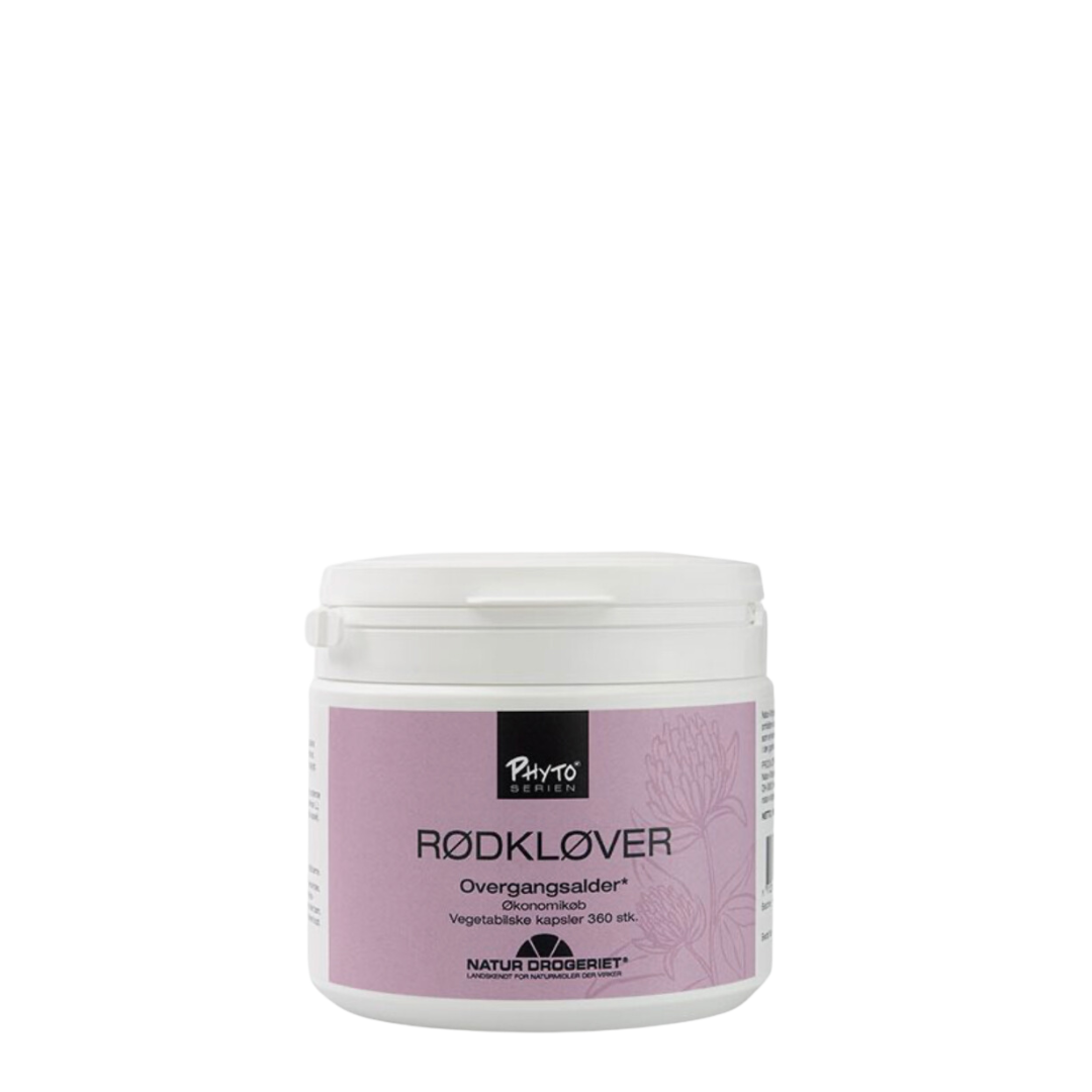 Rødkløver