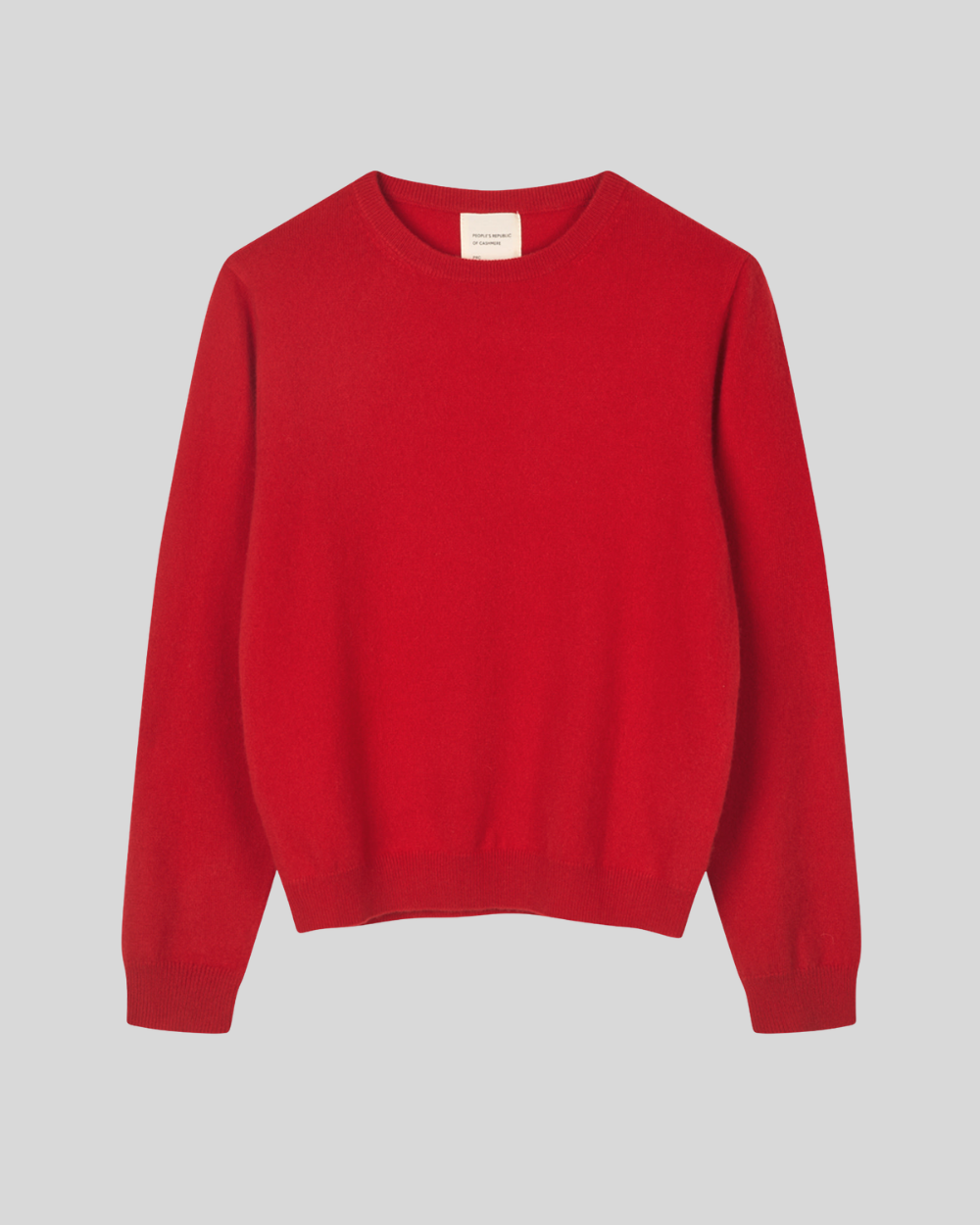 Women's Oversized Roundneck