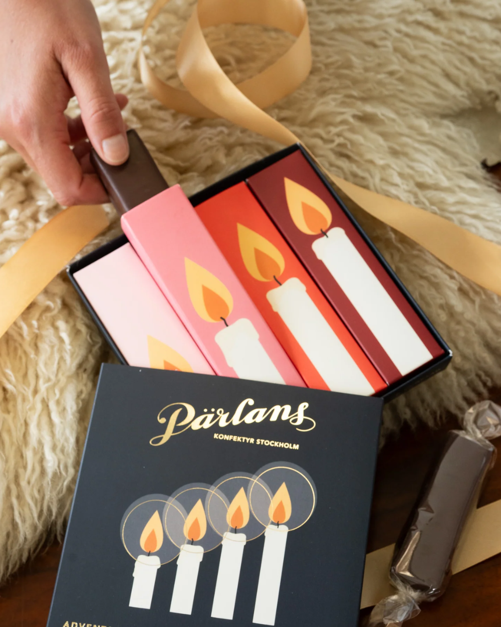 Parlans Konfektyr Advent Calendar