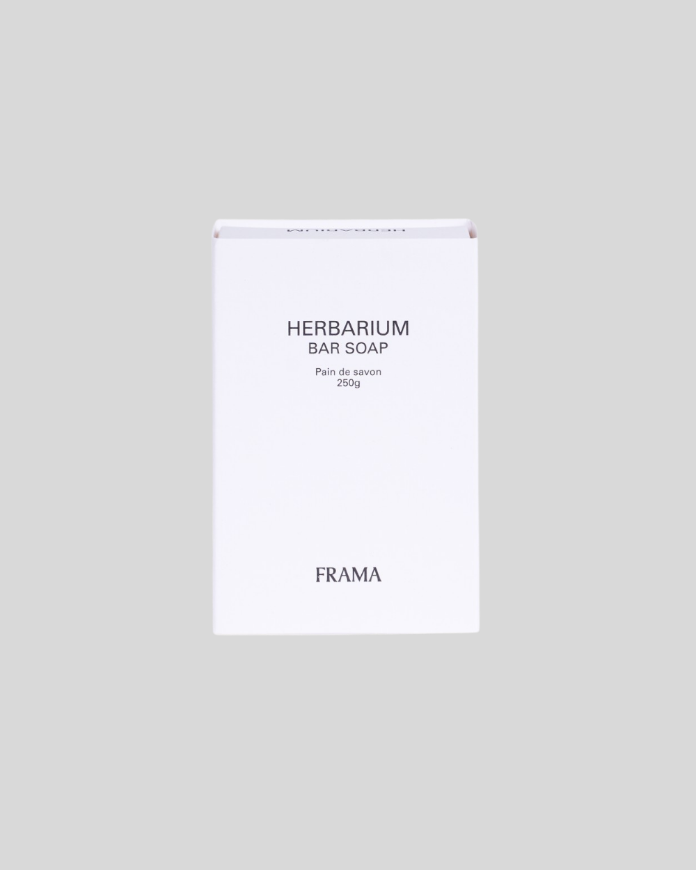 Bar Soap - Herbarium