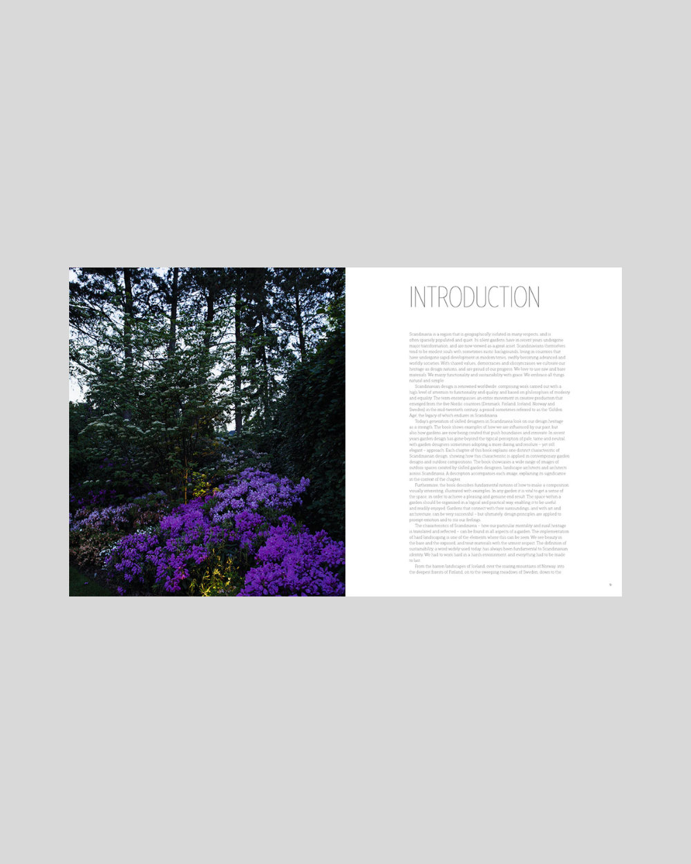 New Nordic Gardens