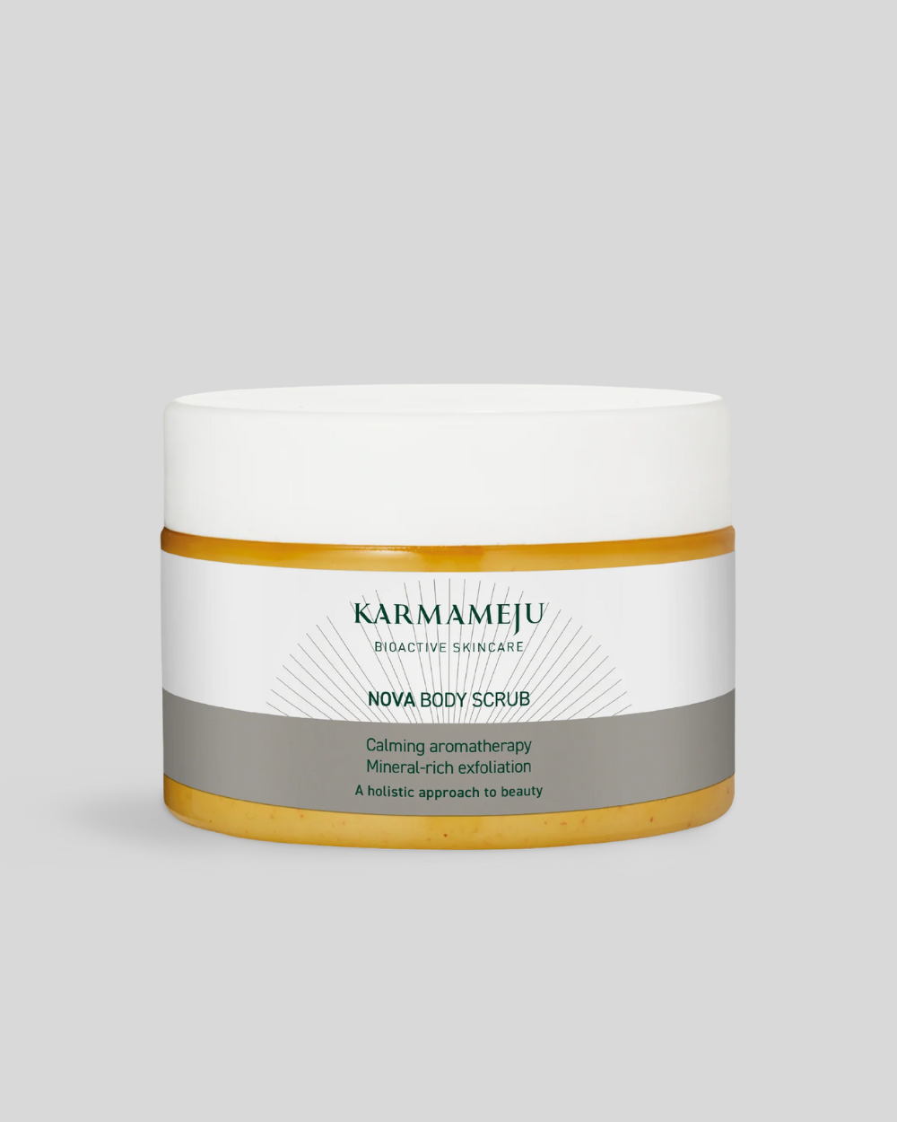 Salt Body Scrub NOVA