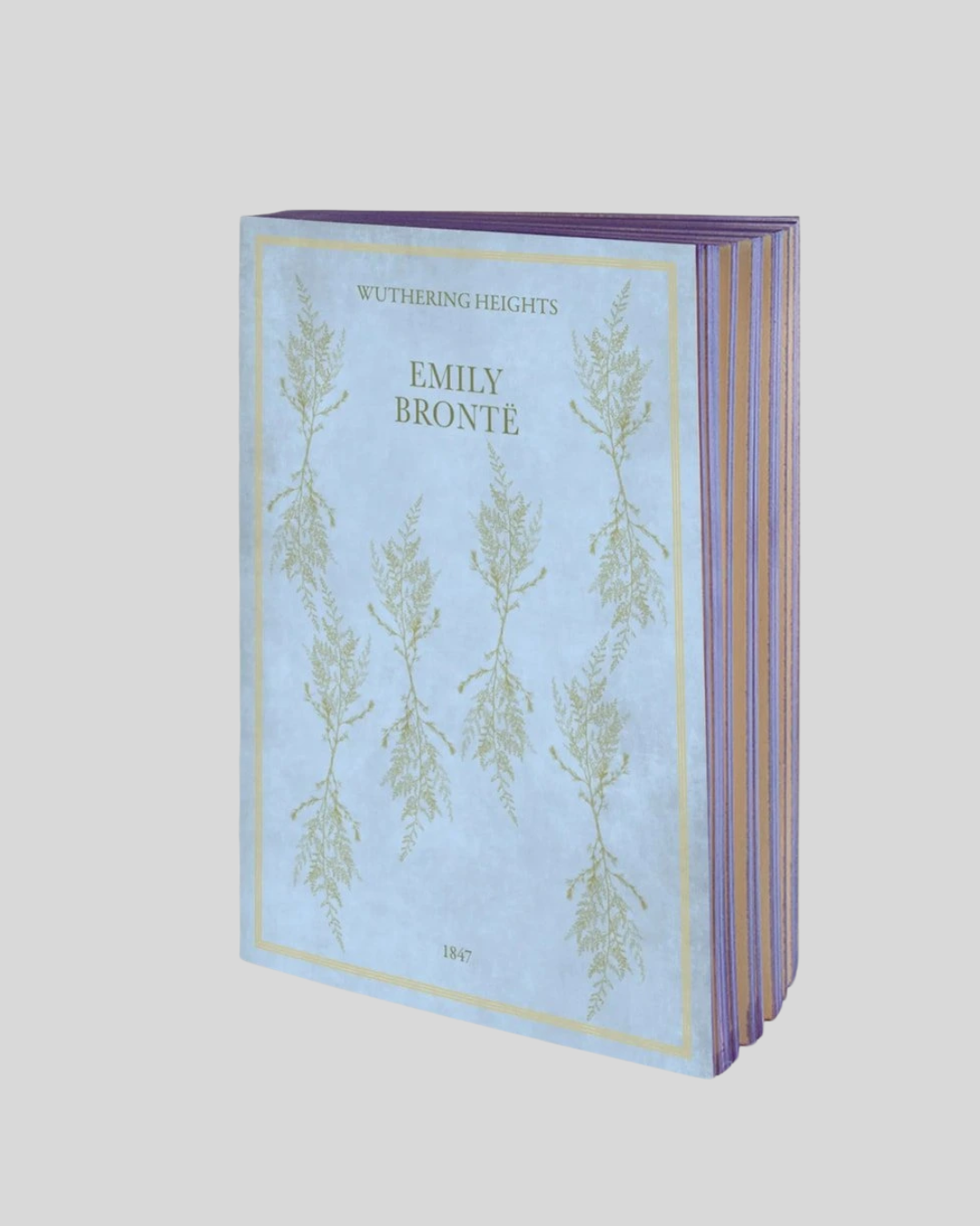 Wuthering Heights Notebook