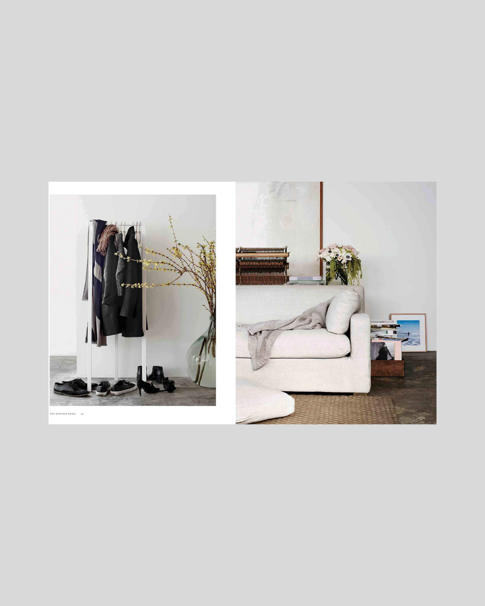 Kinfolk Home