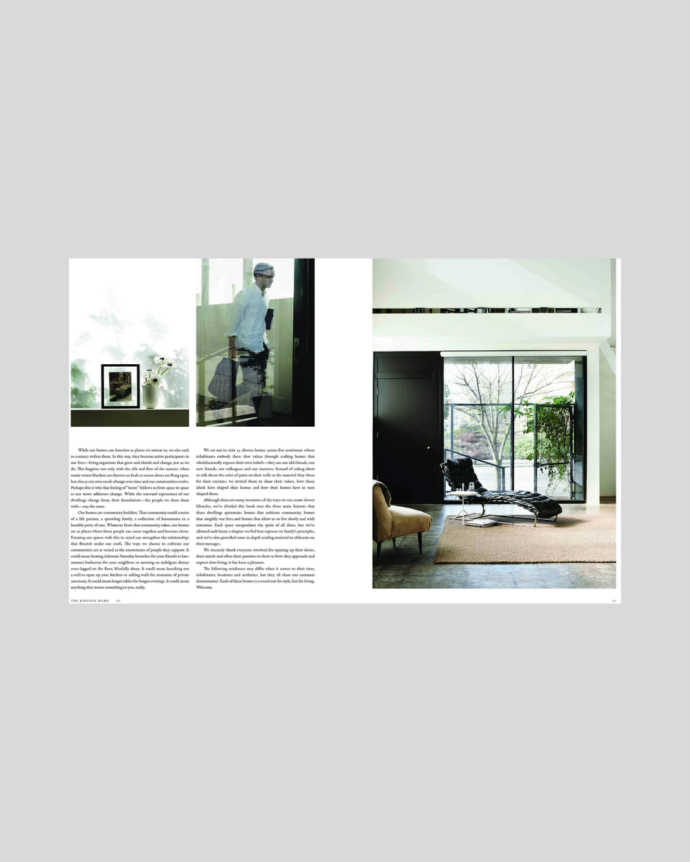 Kinfolk Home