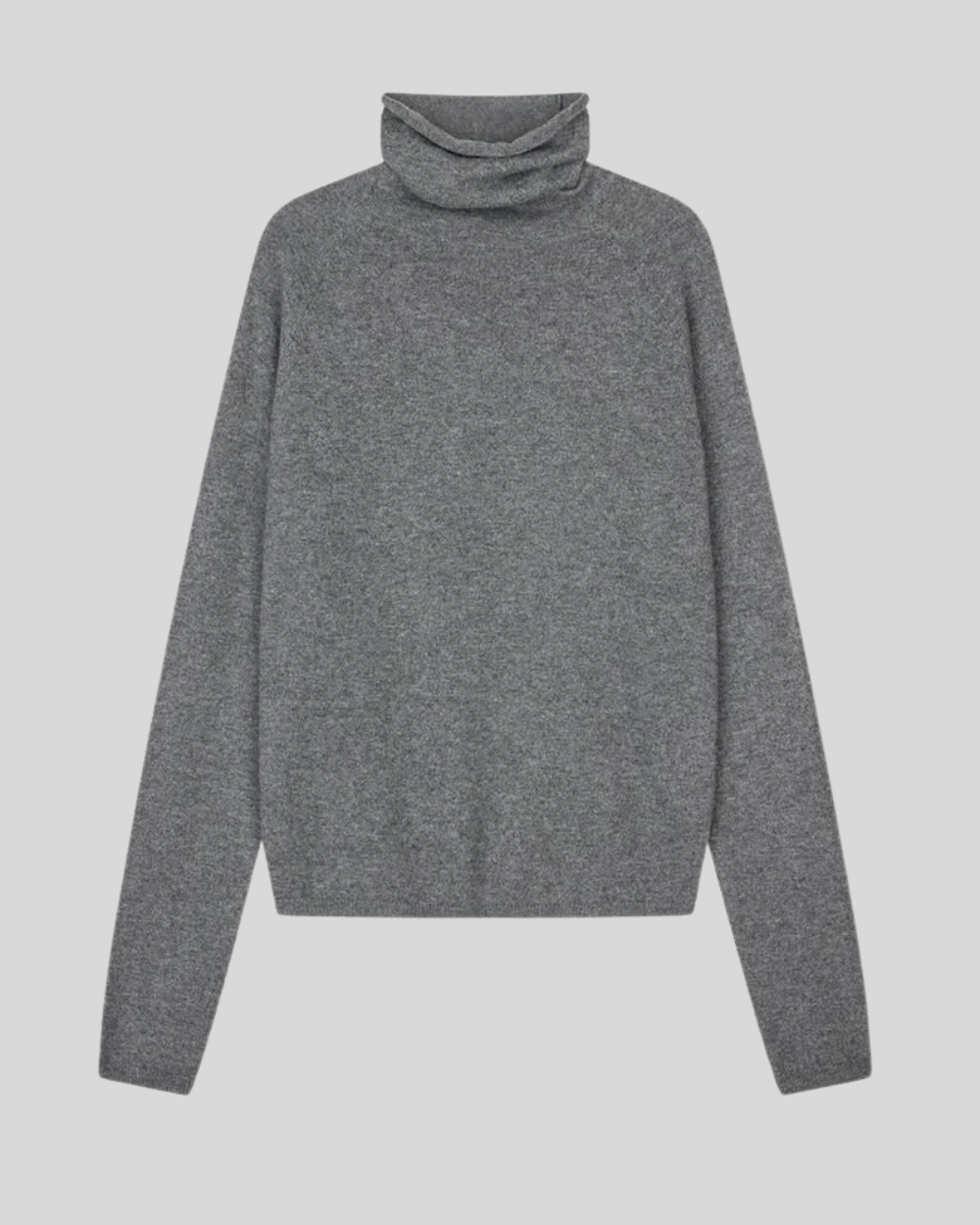 Women's Roll Neck