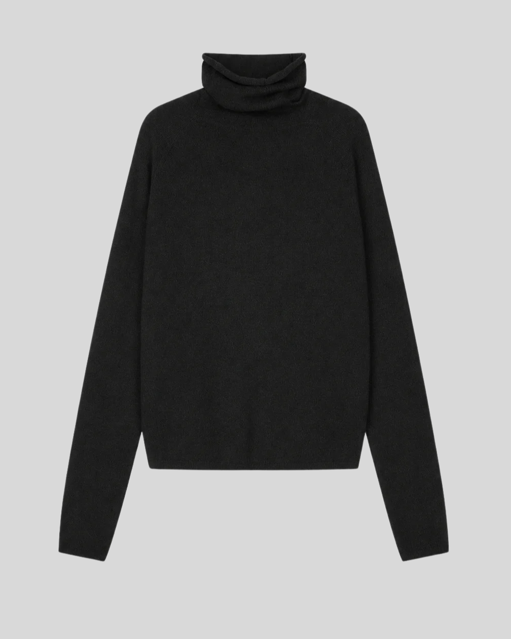 Women's Roll Neck