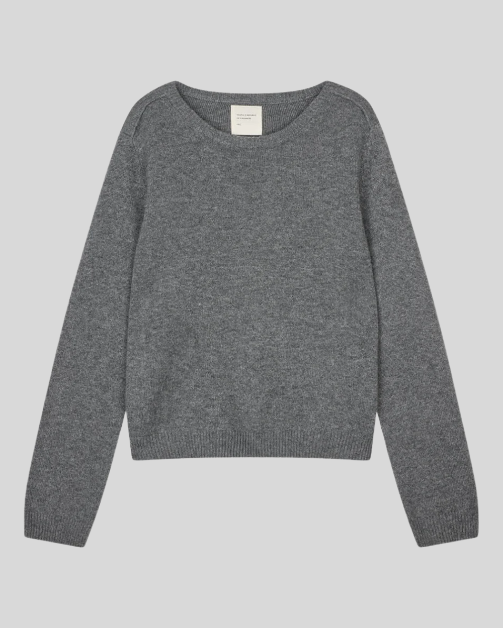 Premium Patched Classic Roundneck