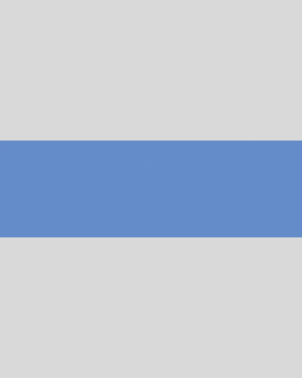 Washi Tape - Blue