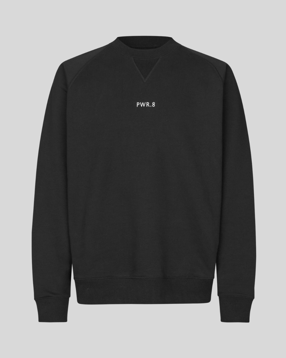 PWR.8 Raglan Sweatshirt