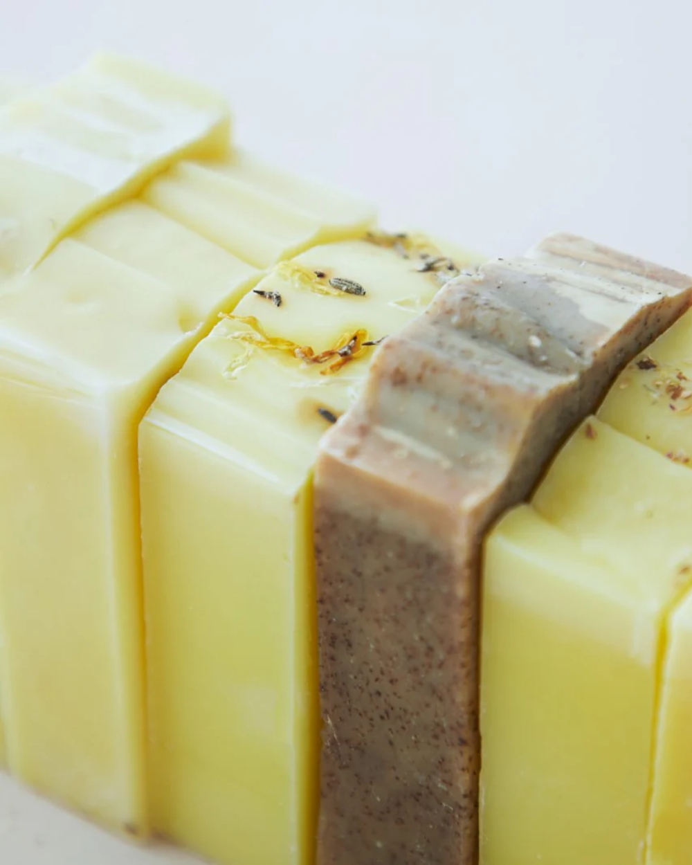Soap Bar - Geranium & Rose