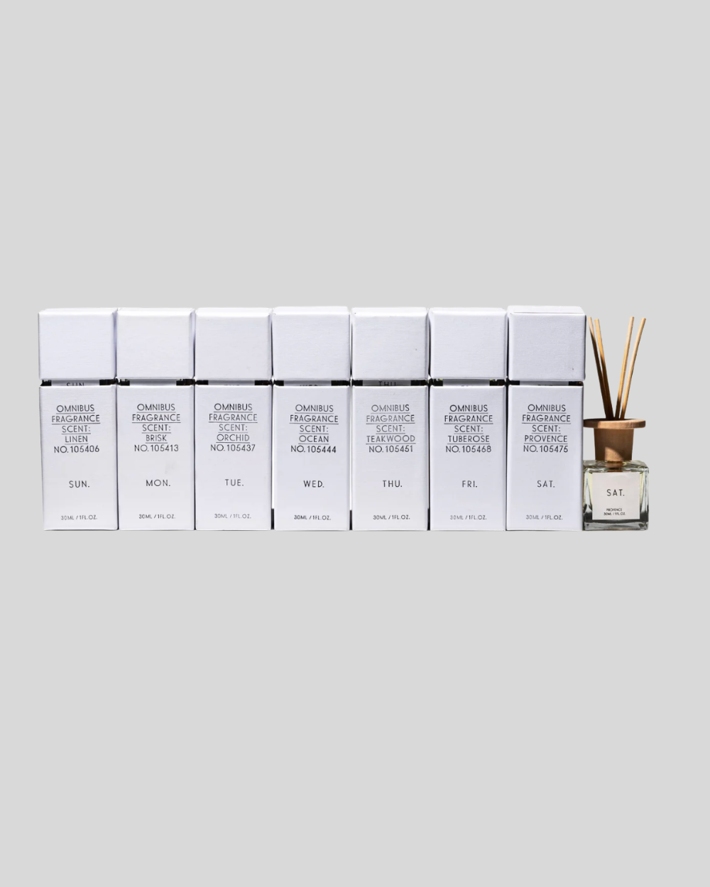 Omnibus Fragrance