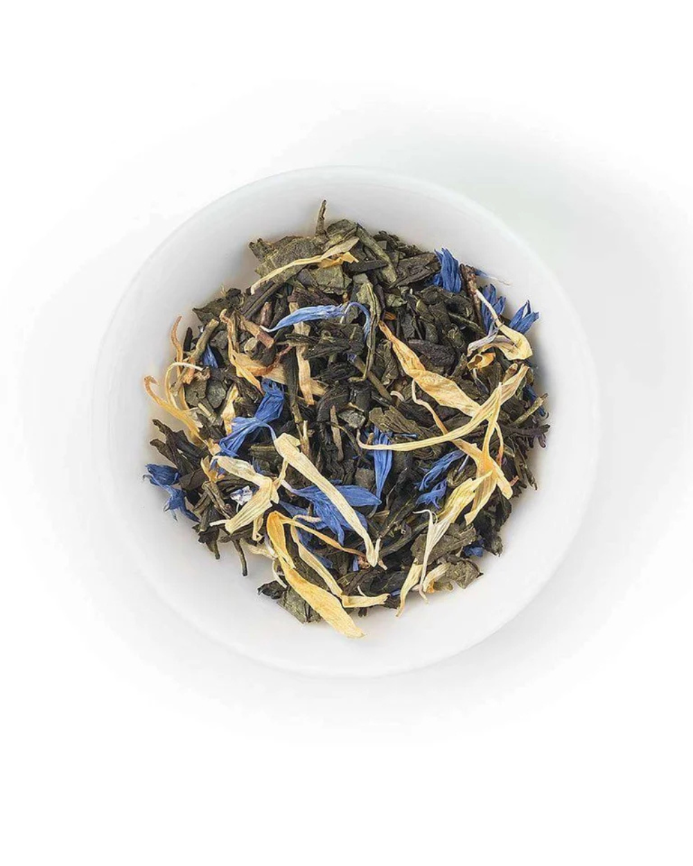 Organic Sencha & Summerflowers Tea