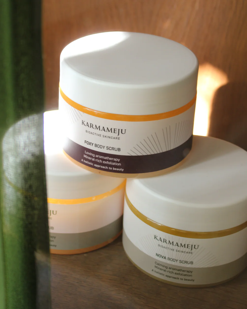 Salt Body Scrub NOVA