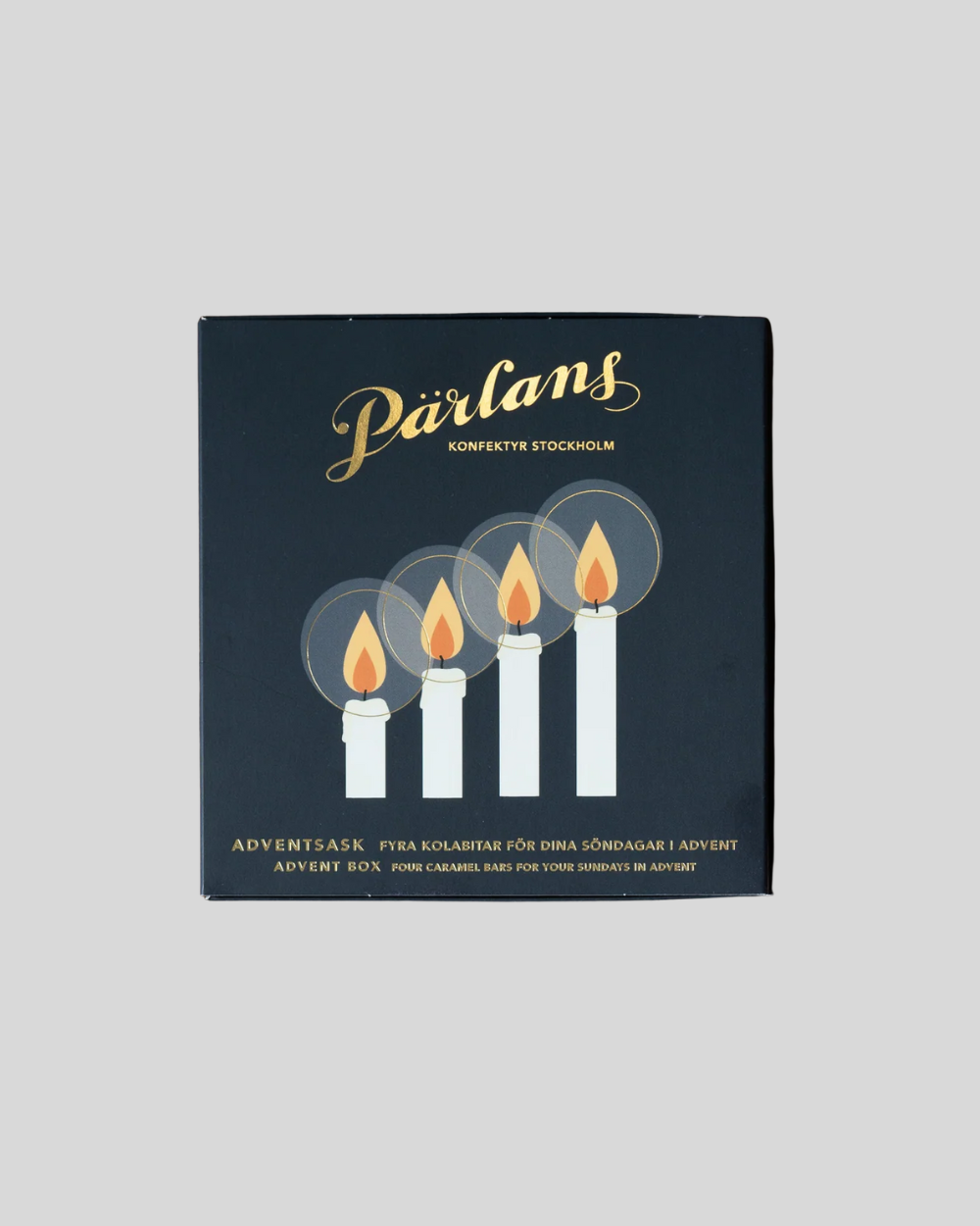 Parlans Konfektyr Advent Calendar