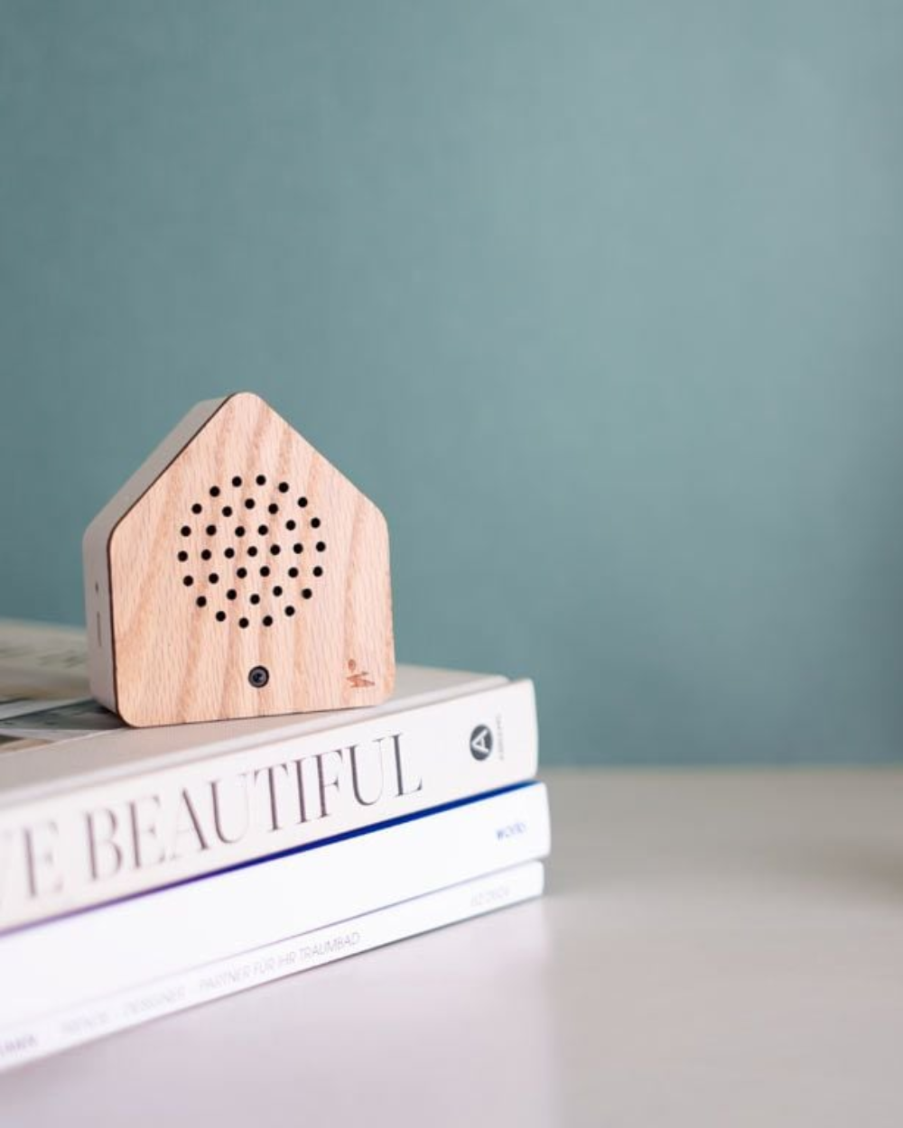 Satellitebox Nightingale Wood