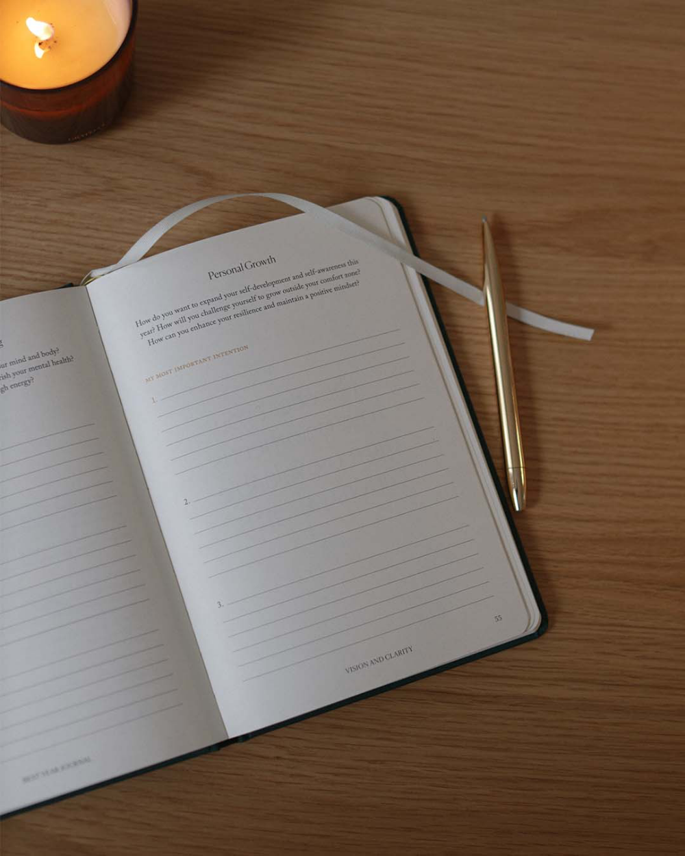 Best Year Journal