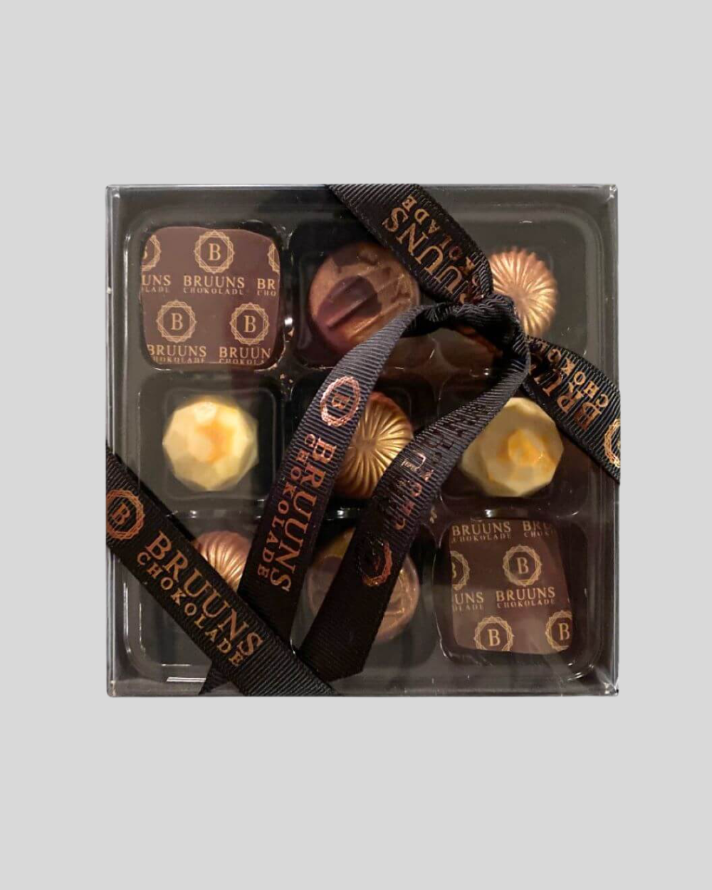 Classic Chocolate Box - 9 pieces