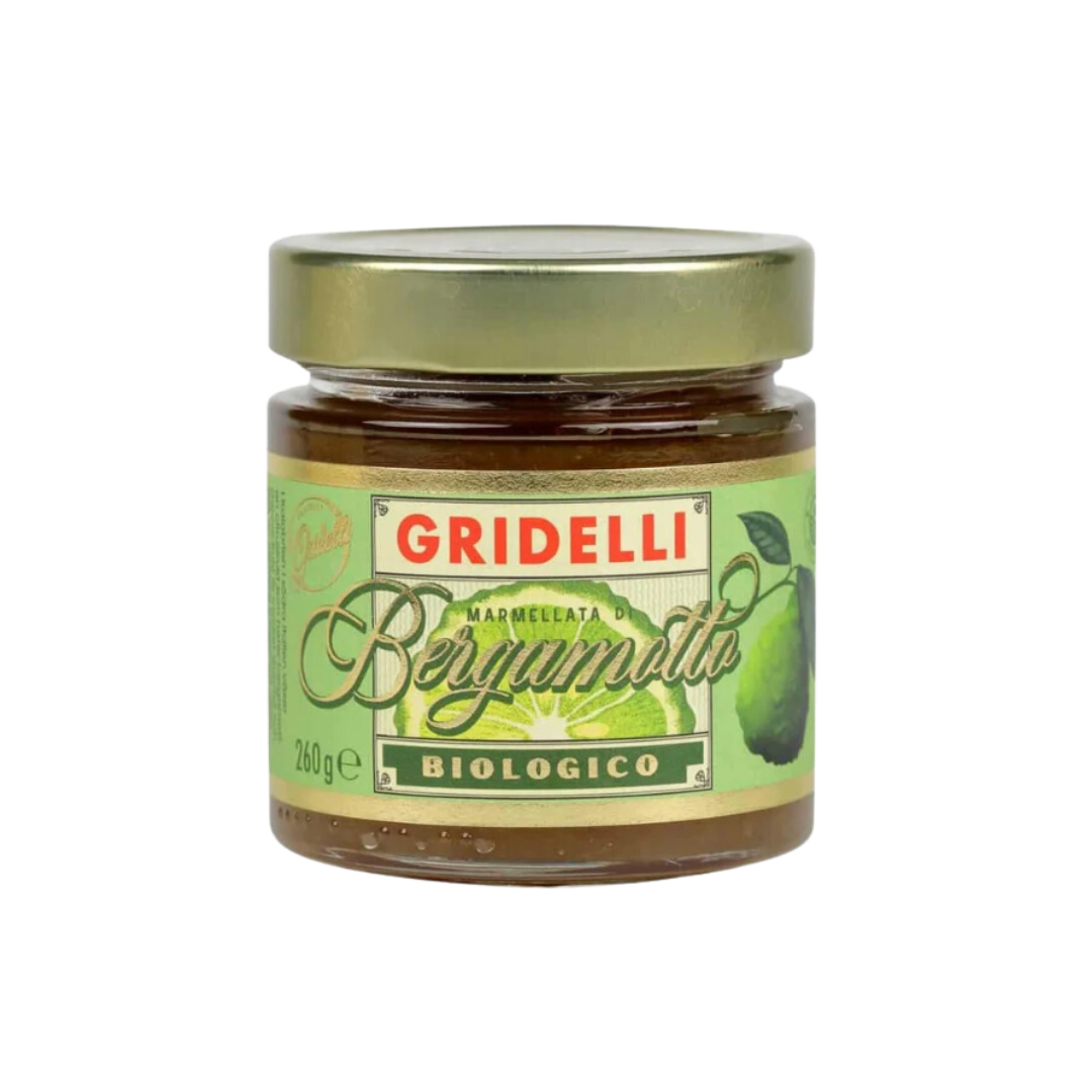GD Organic Marmelade Bergamotto