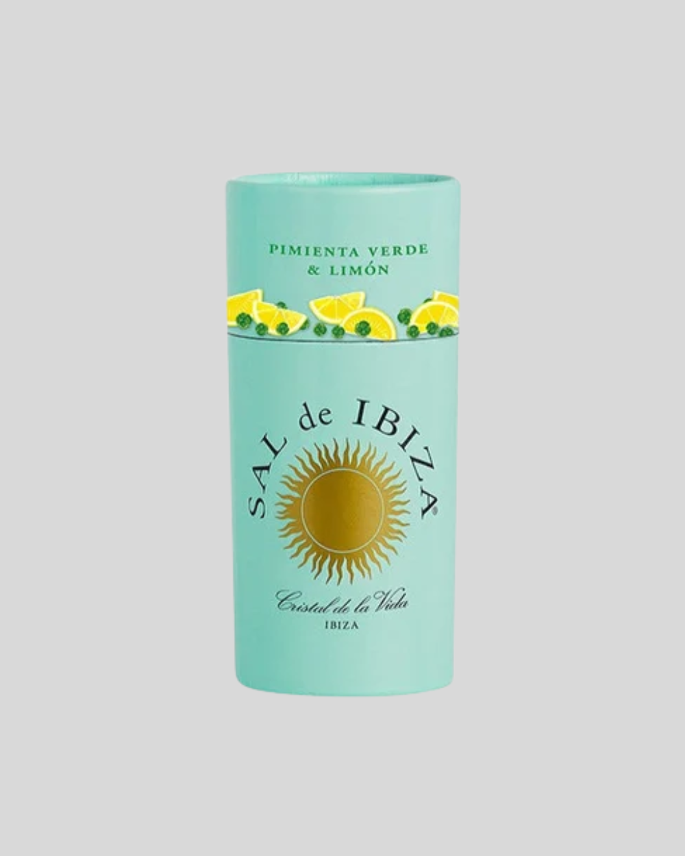 Sea Salt w. Green Pepper & Lemon