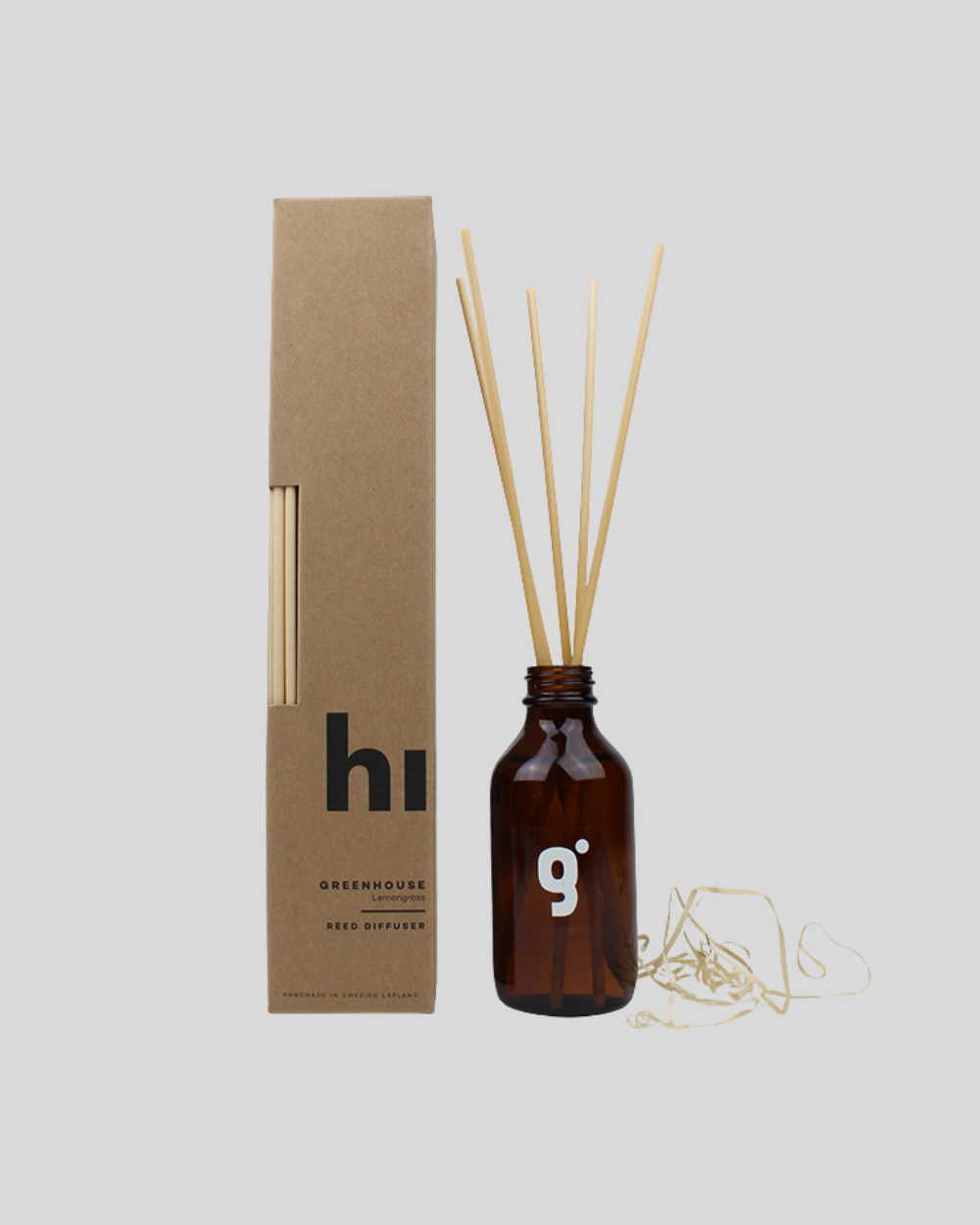 Organic Room Fragrance - Greenhouse