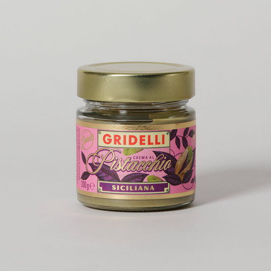 Organic Crema al pistacchio